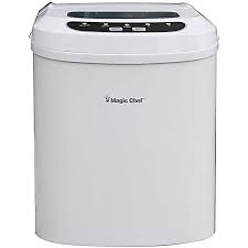 Choose from hundreds of fonts and icons. Magic Chef 27 Lb Portable Countertop Ice Maker White Office Depot