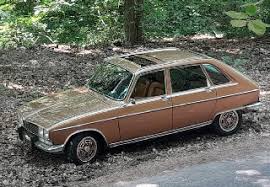 Image result for Marron Glace 1977 Renault