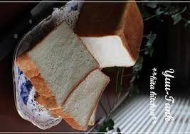 A Little Luxurious Silky Smooth Milk Shokupan Square Pullman Bread Loaf Recipe By Cookpad Japan Recipe Pullman Bread Loaf Recipes Loaf Bread