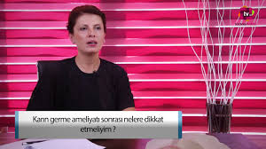 Karin Germe Ameliyati Sonrasi Nelere Dikkat Etmeliyim Youtube