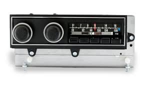 We offer a wide range of classic car radios that will fit in your original dash opening as well as options for hidden radios, and radios that you can fit in an aftermarket console or glovebox. Classic Car Radio Classic Car Stereo Classiccarstereos Com