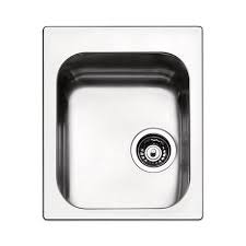 Lavandino quadrato acciaio inox in componenti grandi elettrodomestici. Lavello Cucina 1 Vasca In Acciaio Inox Spazzolato Apell Torino 42 X 50 Cm Lavelli Apell Spa 8032529190704 Deodato