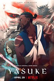 They called him the black samurai, and he became a legend. Ad9daggvg Npym