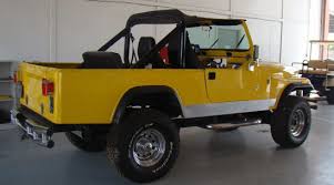Check the carfax, find a low miles scrambler, view scrambler photos and interior/exterior features. 1981 Jeep Scrambler F26 Houston 2016