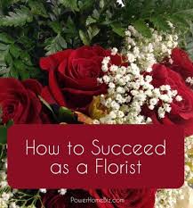 Being A Florist Is Not An Easy Job As What Most People Think It Is Learn The 5 Must Have Traits To Succeed Flower Business Florist Business Plan Florist Jobs