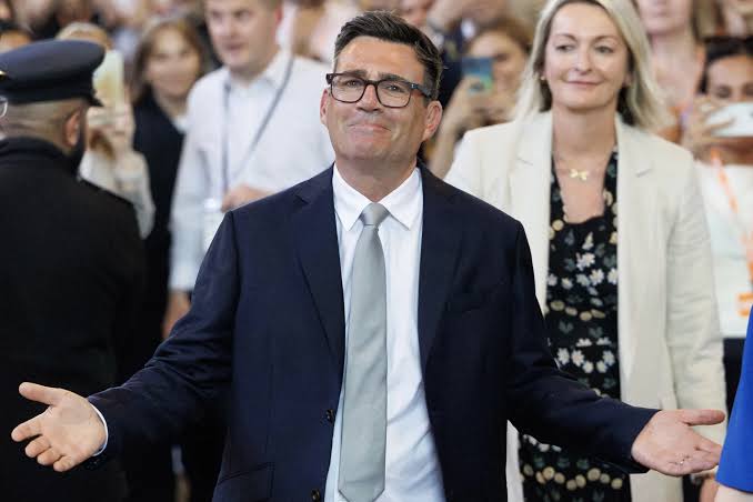 Will Andy Burnham as Prime Minister Spook Bond Markets? What Are His Policies? - Bloomberg