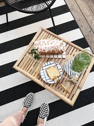 Outdoor Vibes Teppich Schwarz Weiss Teppich Outdoor Teppich