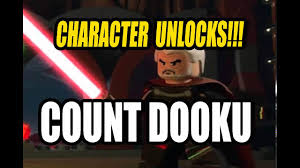 Carbonites are another collectible that you need to unlock some. Steam Community Video Lego Star Wars The Force Awakens How To Unlock Count Dooku The Missing Carbonite Brick