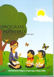 Profil sekolah adiwiyata smp negeri 1 pandak, bantul, daerah istimewa yogyakarta. Profil Sekolah Adiwiyata Nasional Red Pastel F