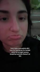 Why Did Kordell Make Serena Breakfast