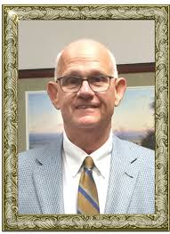 Rev. Daniel Walker Redding, Jr.