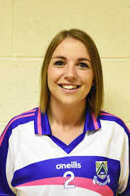 PLAYER PROFILE #2 Wendela Zegers Dutch-born Wendela moved to Ireland when  she was 11. She explains how she always wanted to join a ladies football  team in secondary school, but could never