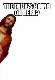 Meme Creator - Funny The fuck's going on here? Meme Generator at  MemeCreator.org!