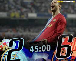 قل كلمتك عن المباراة في التعليقات. Ù…Ø¨Ø§Ø±Ø§Ø© Ø§Ù„ÙƒÙ„Ø§Ø³ÙŠÙƒÙˆ Ø±ÙŠØ§Ù„ Ù…Ø¯Ø±ÙŠØ¯ 2 6 Ø¨Ø±Ø´Ù„ÙˆÙ†Ø© ÙƒØ§Ù…Ù„Ø© Ø¨ØªØ¹Ù„ÙŠÙ‚ ÙŠÙˆØ³Ù Ø³ÙŠÙ 02 05 2009