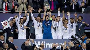 Maybe you would like to learn more about one of these? Real Madrid Sevilla Super Cristiano De Europa 2 0 Eurosport