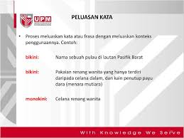 Maybe you would like to learn more about one of these? Unit 10 Dasar Morfologi Ppt Descargar