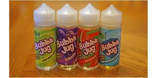 Bubble gum 120ml flavour shot. Bubba Jug E Juice Review Vaping The Four Incredible Flavors