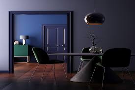 Green roofing is this home's statement feature and pairs well with the surrounding tree canopy. 4 Paint Colour Combination Ideas For Interior Walls Indigo Paints