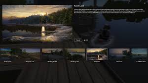 Cara main game tree and fish. User Guide Russian Fishing 4