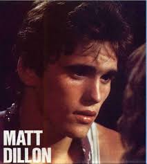 Top 10 matt dillon movies. Young Matt Dillon