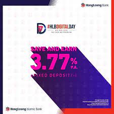 We'll do something in cambodia and we have plans to do something in this financial year in singapore, he said at the launch of hlb's digital day 2020 in. Hong Leong Bank Thanks For Your Support The Digital Day Facebook
