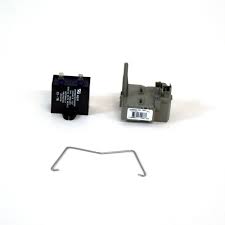 See store ratings and reviews and find the best prices on compressor relay compressor start relay and overload kit for whirlpool maytag, kenmore refrigerators 1 year warranty replaces w10920279 , ap6038280. Refrigerator Compressor Start Relay And Overload Assembly Cls30820101 Parts Sears Partsdirect