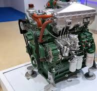 190HP Water Cooling YUCHAI YC4A190-D30 diesel Engine for Generator