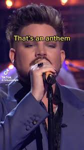 #adamlambert #muffinman #doyouknowthemuffinman #fyp #anthem #viral #classic  🧁🧁🧁🧁