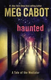 And they won't leave her alone until she helps them resolve their unfinished business on earth. Haunted Cabot Novel Wikipedia