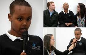 Autistic Asda-obsessed student celebrates being the first person to have a  supermarket lorry named after him