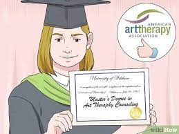 Art therapy at the entry level requires a master's degree. How To Become An Art Therapist For Children 11 Steps