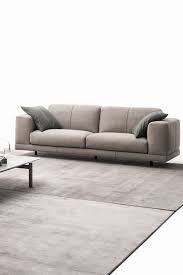 Einzelsofa Nevyll High Sofa Couch Sectional Couch