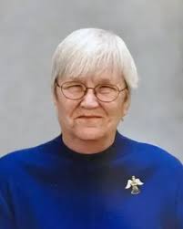 Obituary information for Mary Jean Forward