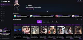 RPRP AI - AI Tool For NSFW chatbots