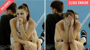 Elisa Enache Having a BAD Day - 2021 Romanian Athletics Indoor  Championships - YouTube