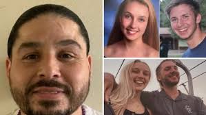 EXCLUSIVE: The families of two teens killed by an illegal alien who crashed  into them while drunk, high, & speeding at 100 mph in OC in 2021 have been  told by the