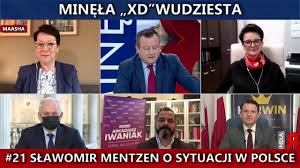 W rozmowie z prowadzącym jackiem nizinkiewiczem odpowiedział na pytanie, czy rozwiązania. Minela Xd Wudziesta 21 Wykop Pl