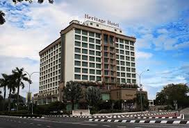 Luxury hotels & a price guarantee. Heritage Hotel Ipoh Ipoh The Best Offers With Destinia