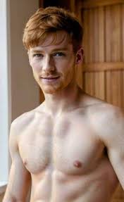 280 Ginger men ideas in 2026 | ginger men hair, ginger man with beard, red headed men