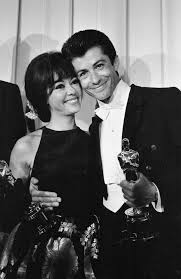 Rita moreno to receive peabody career achievement award elvis presley may have been the king onstage, but compared to marlon brando , the rock legend was a peasant between the sheets, says rita. Great Outfits In Fashion History Rita Moreno Re Wearing Her 1962 Oscars Dress In 2018 Fashionista
