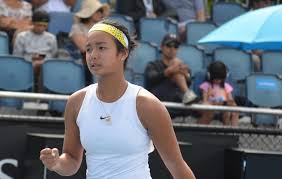 Linda fruhvirtová (born 1 may 2005) is a czech junior tennis player. Fast Facts Who Is Teen Tennis Sensation Alex Eala