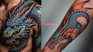 35+ Best Dragon Tattoo Design Ideas 2025