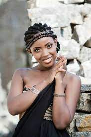 Artagence Coiffure Africaine Moderne Zimbabwe Artagence Beauty Creative Hairstyles African Beauty