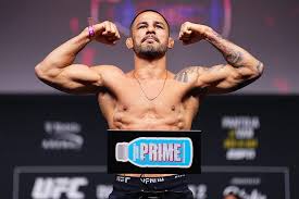 Ceremonial Weigh-In | Crypto.com UFC 331: Van vs Pantoja 2
