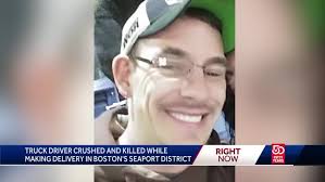 Father identifies worker killed in Boston Seaport construction incident