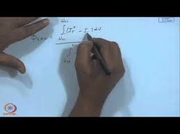 Mod 26 Lec 31 The Phi Bar F Chart Method Contd