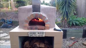 You can start cooking as soon as the oven is up to let's take a look at some other items that you will require to build your own diy pizza oven successfully. Diy Mortarless Pizza Oven Build Youtube