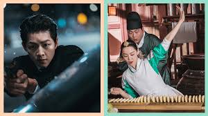 Baeksang yesul daesang), also known as the paeksang arts awards, are awards for excellence in film, television and theatre in south korea. Here Are All The K Dramas And Stars Nominated At The 57th Baeksang Arts Awards Clickthecity