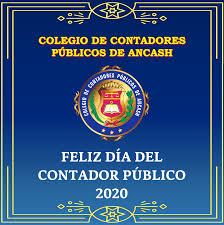 Martes, 13 de noviembre de 2012. Colegio De Contadores Publicos De Ancash Feliz Dia Del Contador Publico 2020