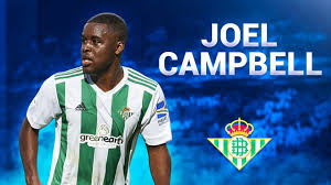 December 19, 2016 / joel campbell. Joel Campbell Goals Assists Skills 2017 2018 Real Betis Youtube